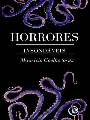 cover image of Horrores Insondáveis